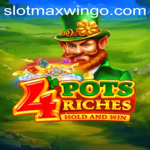 Unlocking the Secrets of 4potsriches and Slotmaxwin