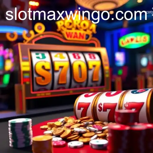 Exploring the Thrilling World of Live Casino and Slotmaxwin