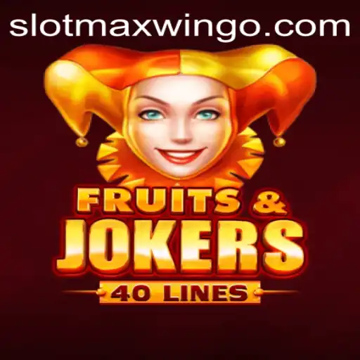 Exploring the Thrilling World of FruitsAndJokers40: A SlotMaxWin Adventure